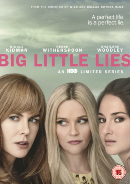 Big Little Lies, DVD DVD