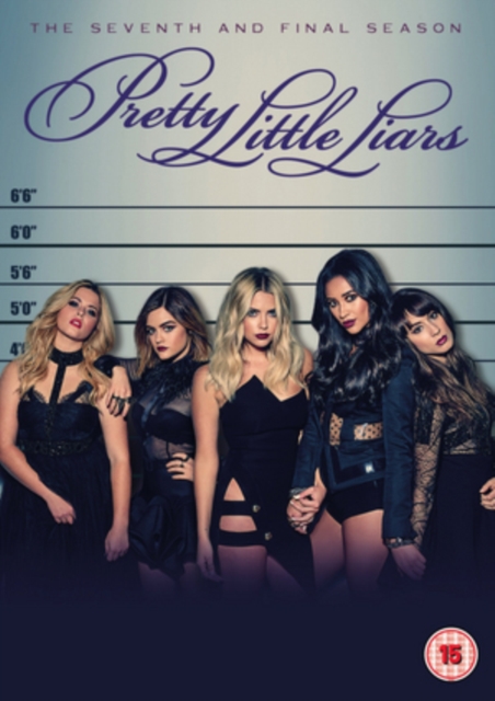 Pretty Little Liars: The Complete Seventh and Final Season, DVD DVD