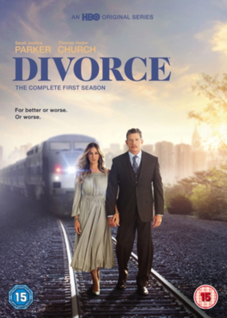 Divorce: The Complete First Season, DVD DVD