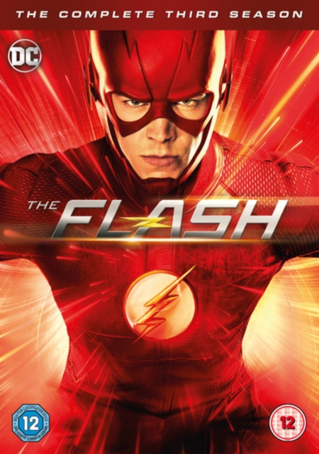 The Flash: The Complete Third Season, DVD DVD