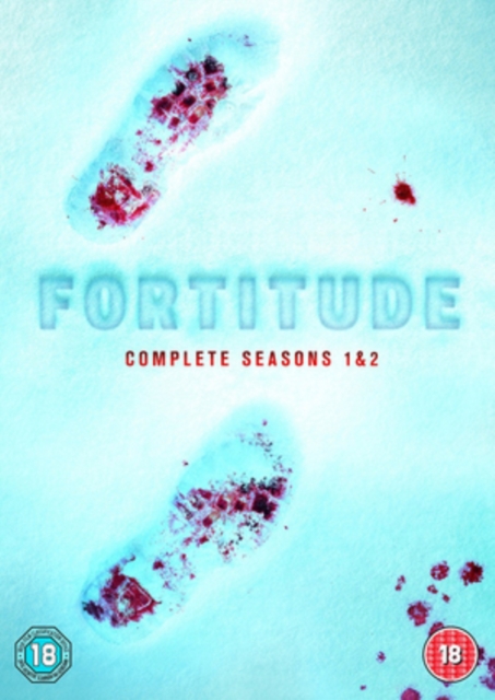 Fortitude: Complete Seasons 1 & 2, DVD DVD