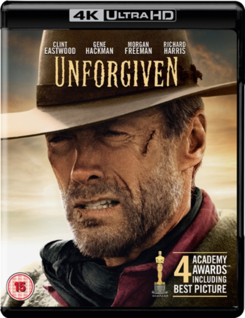 Unforgiven, Blu-ray BluRay