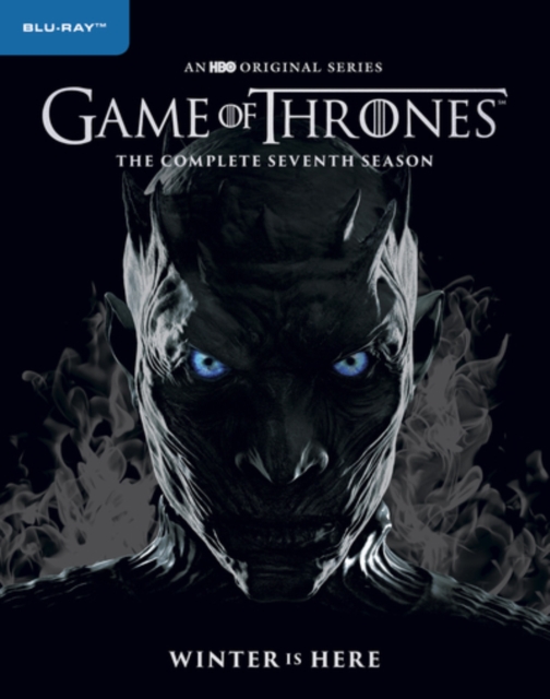 Game of Thrones: The Complete Seventh Season, Blu-ray BluRay