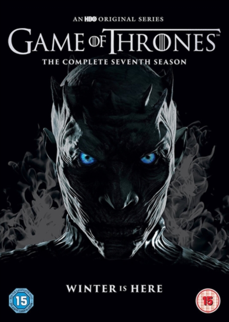 Game of Thrones: The Complete Seventh Season, DVD DVD