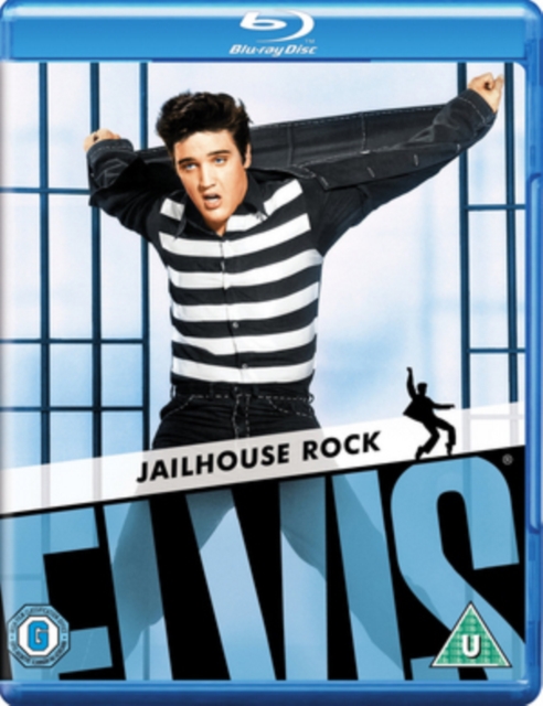 Jailhouse Rock, Blu-ray BluRay