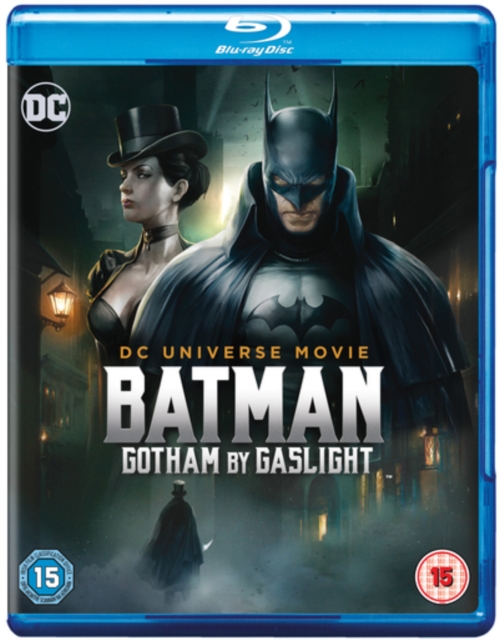 Batman: Gotham By Gaslight, Blu-ray BluRay