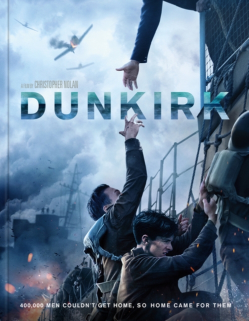 Dunkirk, Blu-ray BluRay
