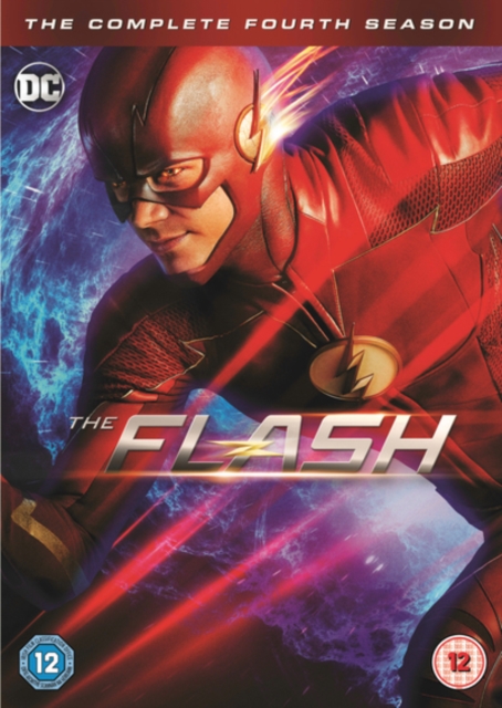 The Flash: The Complete Fourth Season, DVD DVD