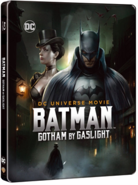 Batman: Gotham By Gaslight, Blu-ray BluRay