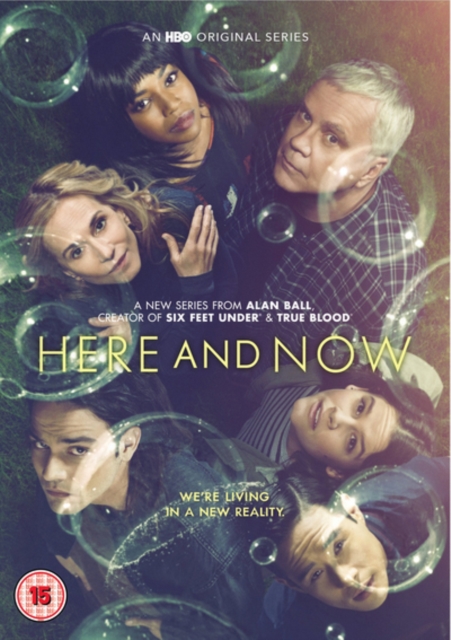 Here and Now: Season 1, DVD DVD