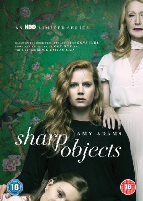 Sharp Objects, DVD DVD
