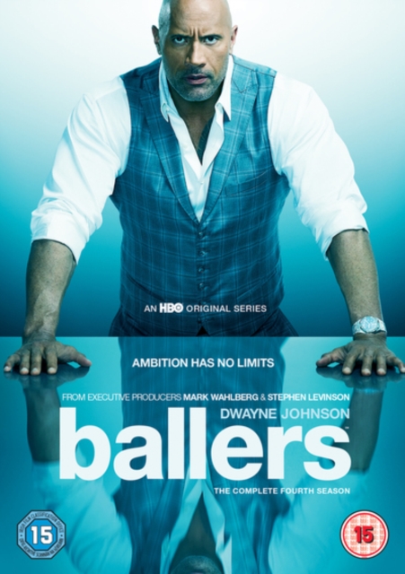 Ballers: The Complete Fourth Season, DVD DVD