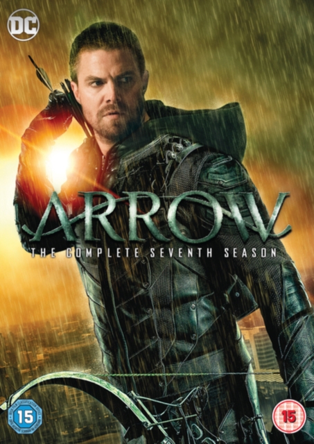 Arrow: The Complete Seventh Season, DVD DVD