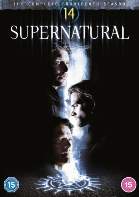 Supernatural: The Complete Fourteenth Season, DVD DVD