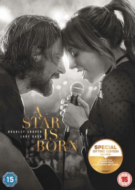 A   Star Is Born, DVD DVD