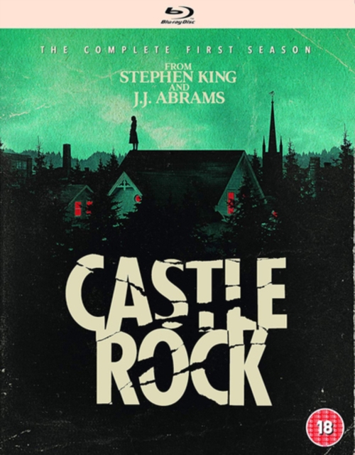 Castle Rock: The Complete First Season, Blu-ray BluRay