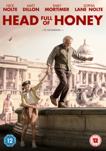 Head Full of Honey, DVD DVD