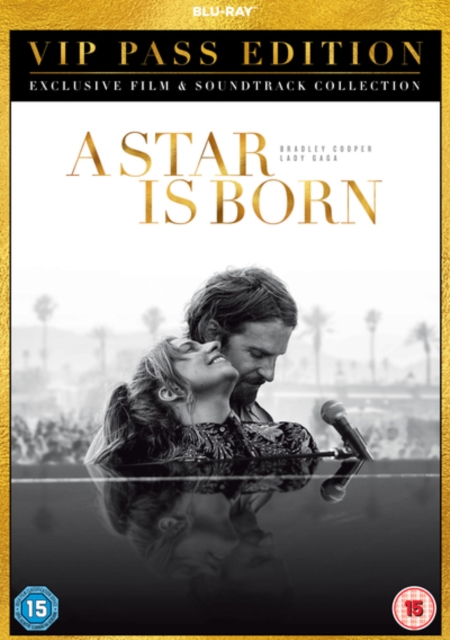 A   Star Is Born, Blu-ray BluRay