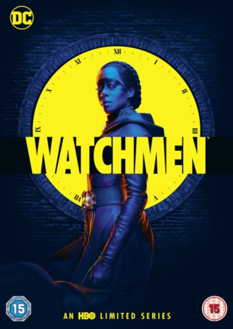 Watchmen, DVD DVD