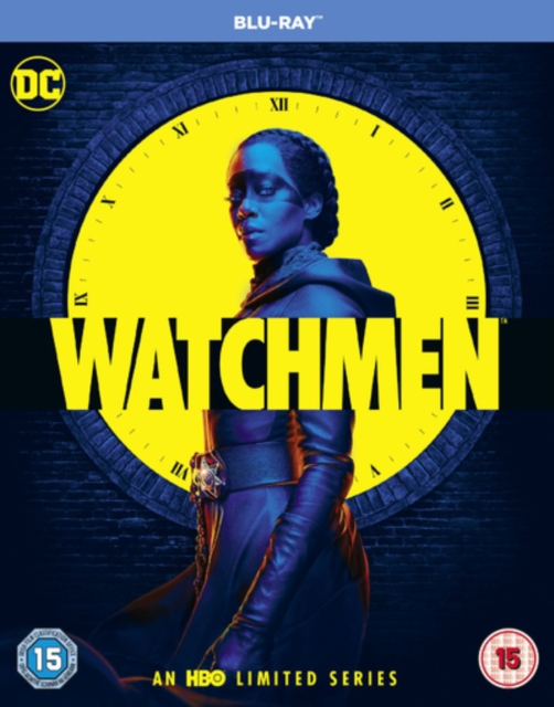 Watchmen, Blu-ray BluRay