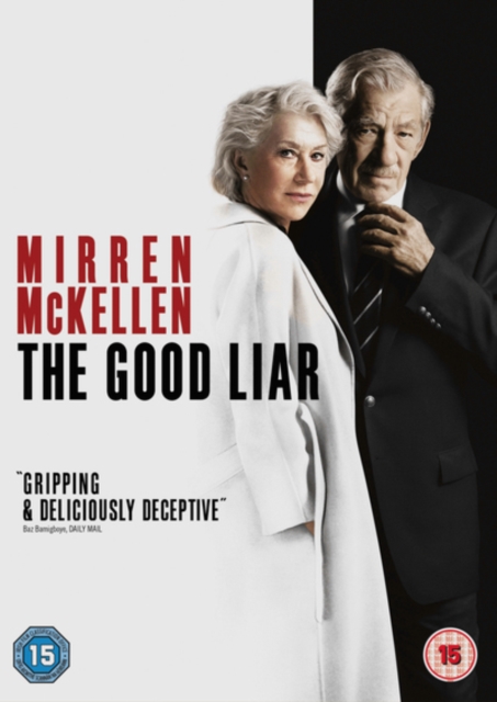 The Good Liar, DVD DVD