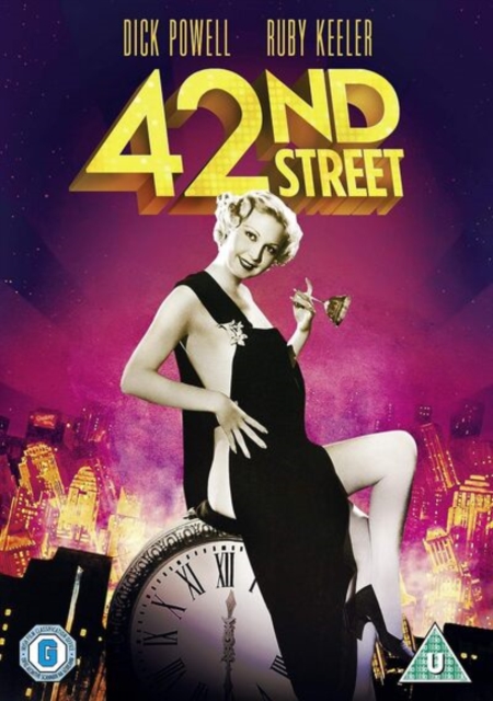 42nd Street, DVD DVD