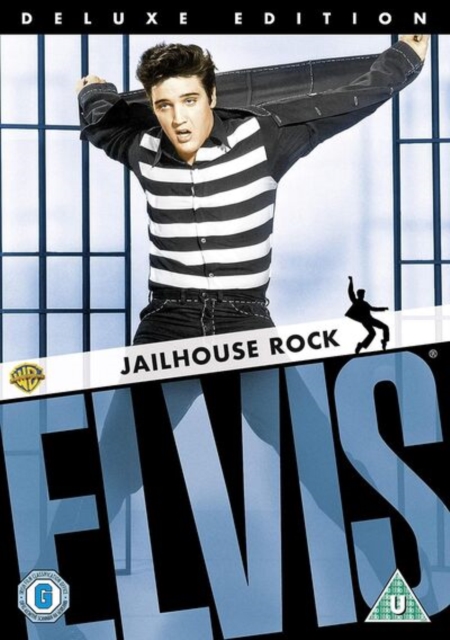 Jailhouse Rock, DVD DVD