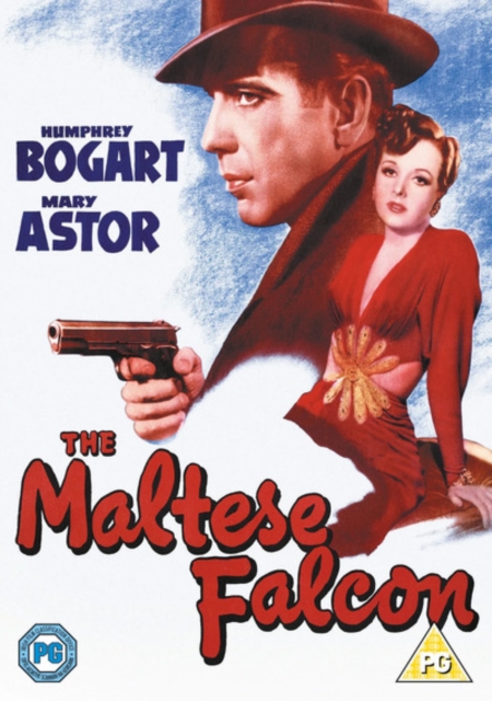 The Maltese Falcon, DVD DVD