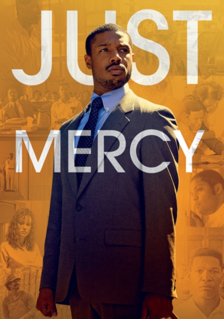 Just Mercy, Blu-ray BluRay