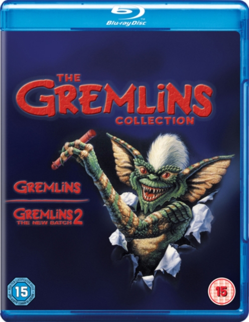 The Gremlins Collection, Blu-ray BluRay