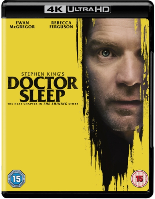 Doctor Sleep, Blu-ray BluRay