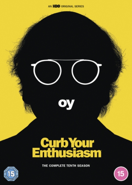 Curb Your Enthusiasm: The Complete Tenth Season, DVD DVD