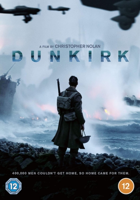 Dunkirk, DVD DVD