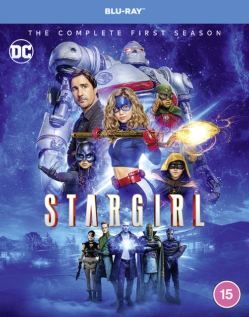 Stargirl: The Complete First Season, Blu-ray BluRay