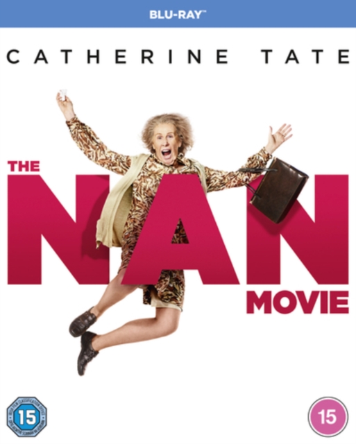 The Nan Movie, Blu-ray BluRay