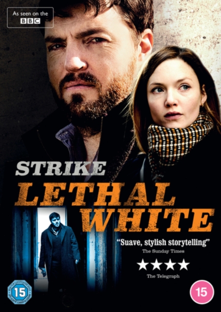 Strike: Lethal White, DVD DVD