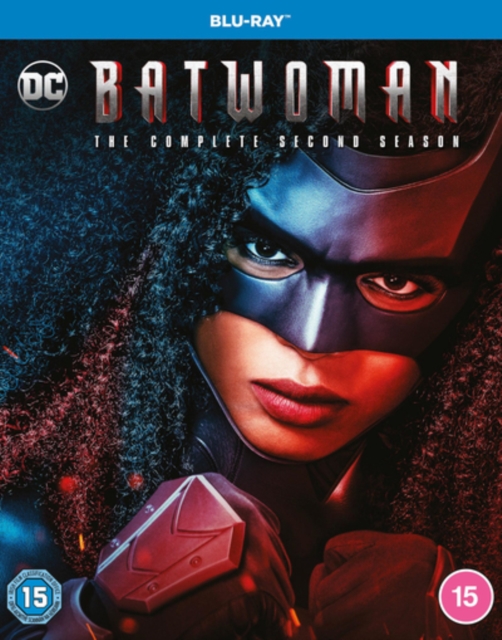Batwoman: The Complete Second Season, Blu-ray BluRay
