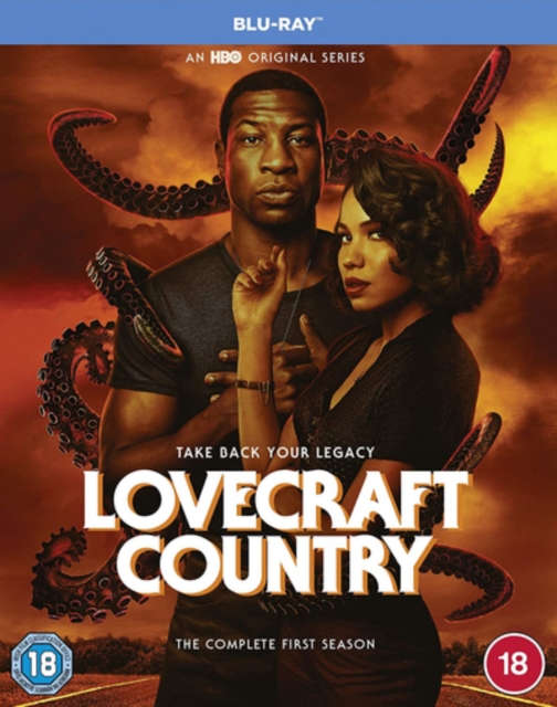 Lovecraft Country: The Complete First Season, Blu-ray BluRay