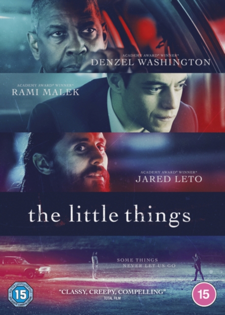 The Little Things, DVD DVD