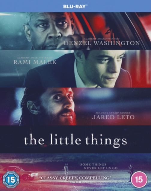 The Little Things, Blu-ray BluRay