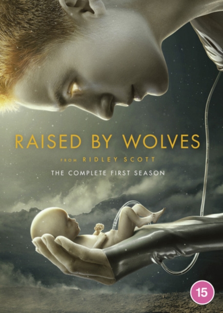 Raised By Wolves: The Complete First Season, DVD DVD