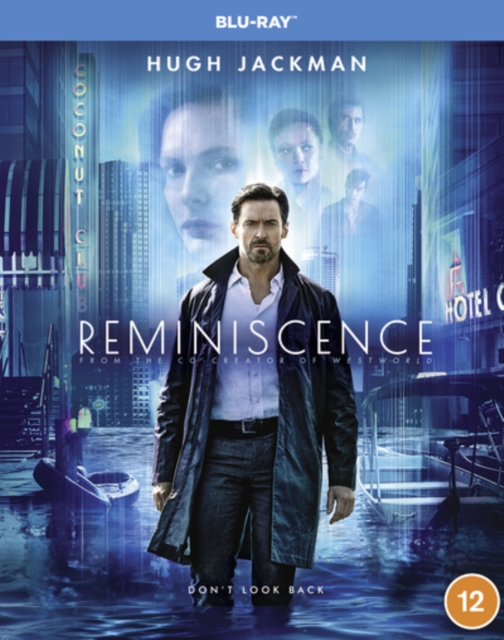 Reminiscence, Blu-ray BluRay