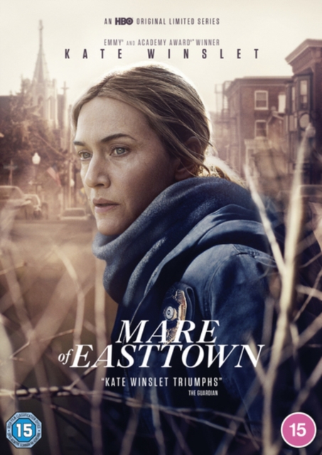 Mare of Easttown, DVD DVD