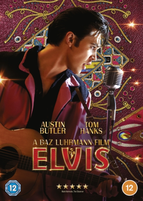 Elvis, DVD DVD