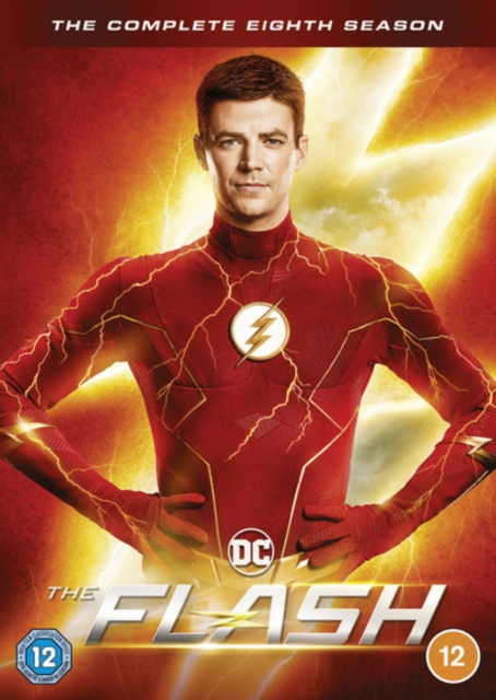 The Flash: The Complete Eighth Season, DVD DVD
