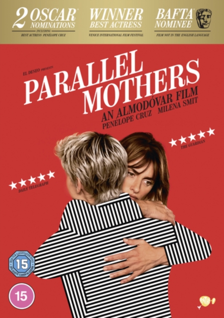 Parallel Mothers, DVD DVD