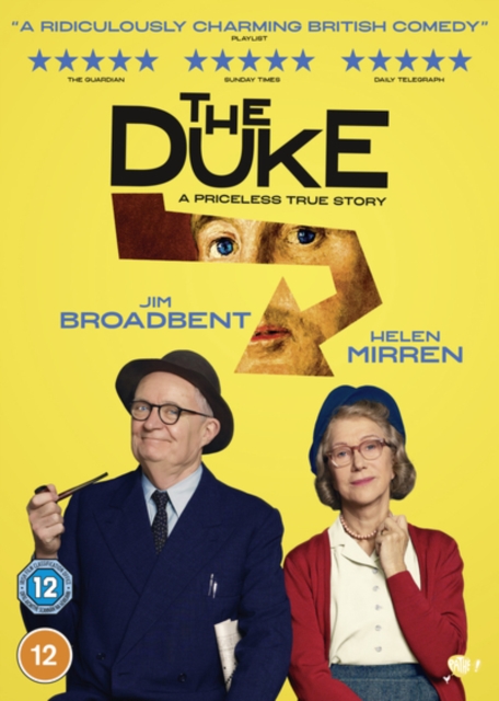 The Duke, DVD DVD