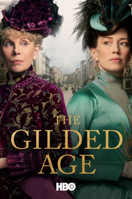 The Gilded Age, Blu-ray BluRay