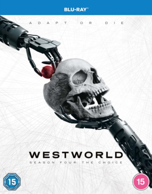 Westworld: Season Four - The Choice, Blu-ray BluRay