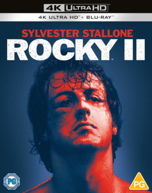 Rocky II, Blu-ray BluRay